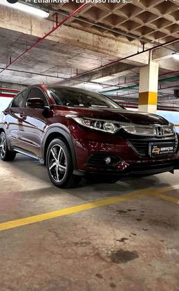 HONDA HR-V 1.8 16V FLEX LX 4P AUTOMÁTICO